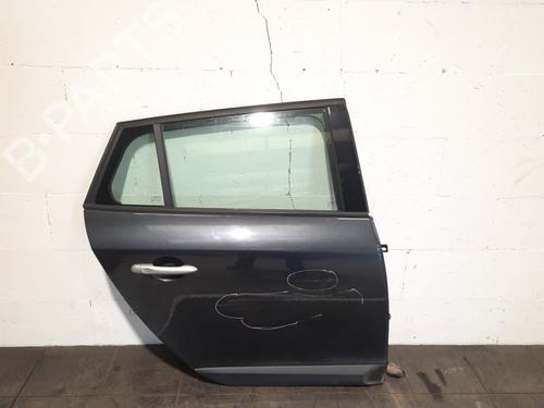 Used Right rear door RENAULT MEGANE III Grandtour (KZ0/1) 1.9 dCi (KZ0J, KZ0N, KZ1S) (131 hp) 15032966
