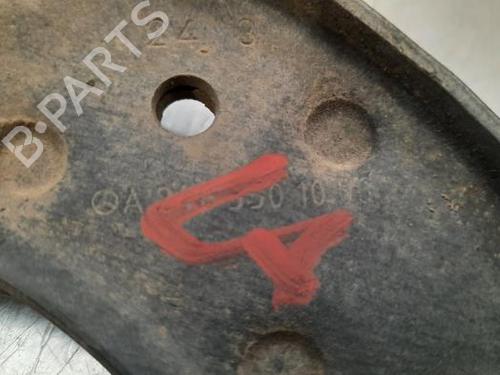 Left rear suspension arm MERCEDES-BENZ CLA Coupe (C117) CLA 180 (117.342) | BP21383435M14 