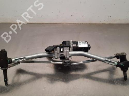 Used Front wipers mechanism OPEL CORSA F (P2JO) 1.2 (68) (101 hp) 23586457