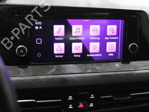 Headlight switch VW GOLF VIII (CD1, DA1) 1.5 TSI | BP32850494I24  - Image 18