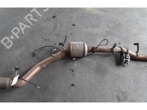 Catalyst MERCEDES-BENZ VITO Van (W447) 110 CDI (447.601, 447.603, 447.605) | BP23603648M10 