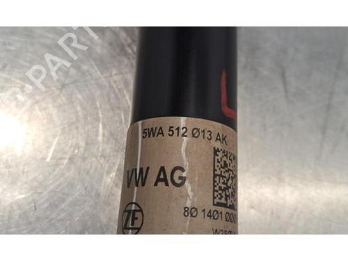 Left rear shock absorber VW GOLF VIII (CD1, DA1) 1.5 TSI | BP29343967M18 