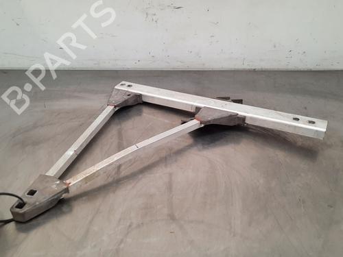 Bumper shock absorber MERCEDES-BENZ S-CLASS (W222, V222, X222) S 350 d 4-matic (222.021, 222.121) | BP20937840C125 