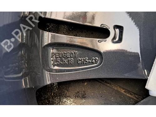 Rim PEUGEOT 3008 II SUV (MC_, MR_, MJ_, M4_) 1.5 BlueHDi 130 | BP28014246C45