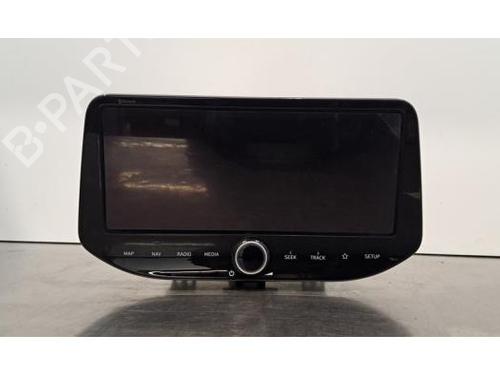 Used Display monitor KIA CEE'D Hatchback (ED) 1.6 CVVT (125 hp) 30978729