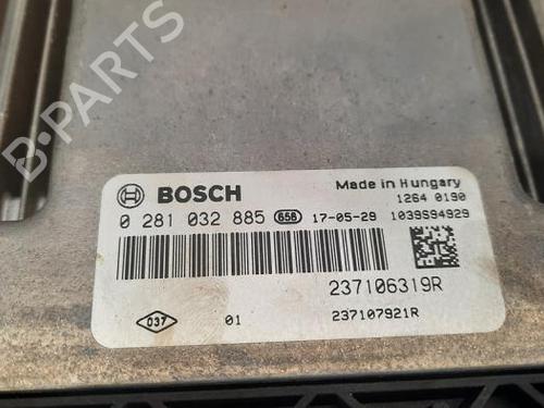 Engine control unit (ECU) RENAULT KANGOO Express (FW0/1_) 1.5 dCi 75 (FW07, FW10, FW04) | BP23599027M57 