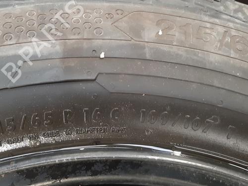 Rim TOYOTA PROACE Van (MDZ_) 1.5 D4d (MDZ1) | BP17564109C45