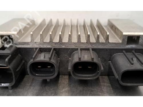 Electronic module TOYOTA HILUX VIII Pickup (_N1_) 2.8 TD 4WD (GUN126) 285510E010 | 2855130010