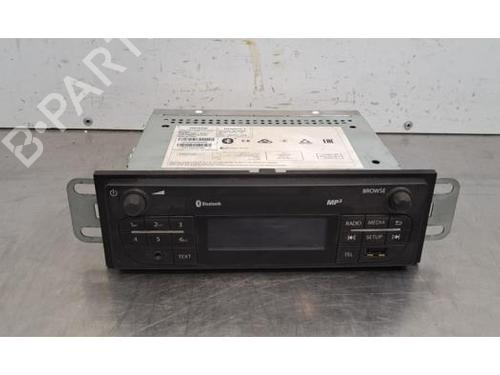 Used Radio Radio RENAULT MASTER III Van (FV) 2.3 dCi 180 FWD (FV04, FV07) (179 hp) 34426182 34426182