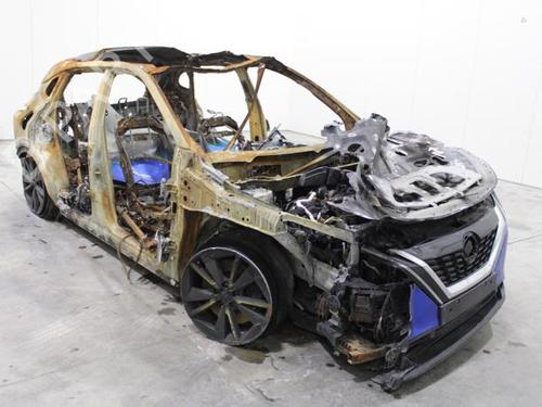 Catalyst NISSAN QASHQAI III (J12) 1.5 VC-T e-Power | BP31691918M10  - Image 5