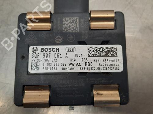 Electronic module VW GOLF VII (5G1, BQ1, BE1, BE2) 1.6 TDI | BP15038520M83 