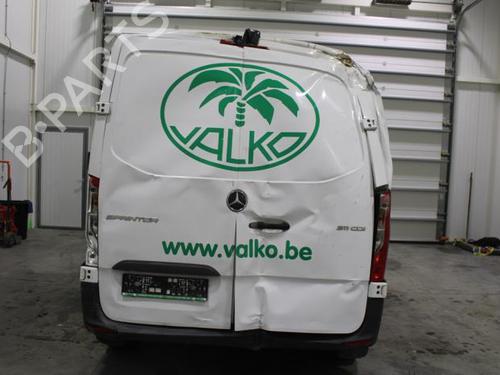 Gearbox MERCEDES-BENZ SPRINTER 3,5-t Van (B907, B910) 311 CDI (910.631, 910.633) | BP35935505M3  - Image 6