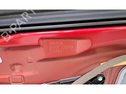 Dør højre bagtil MAZDA CX-3 (DK) 2.0 SKYACTIV-G (DK5W, DK6W) | BP34433659C5  - Image 9
