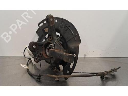 Left front steering knuckle KIA CEED Sportswagon (CD) 1.6 GDI Hybrid | BP31633728M25