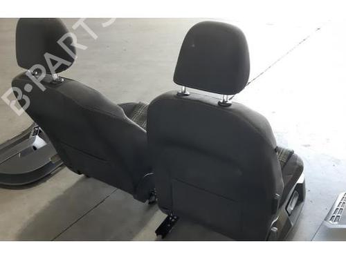 Seats set VW GOLF VII (5G1, BQ1, BE1, BE2) 2.0 GTD | BP23612774C78 