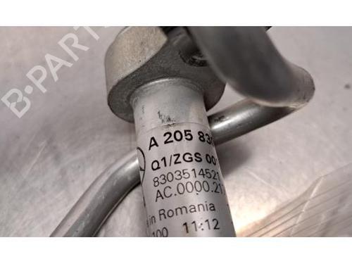 AC pipe MERCEDES-BENZ C-CLASS (W205) C 200 BlueTEC / d (205.037) | BP23638259M126 