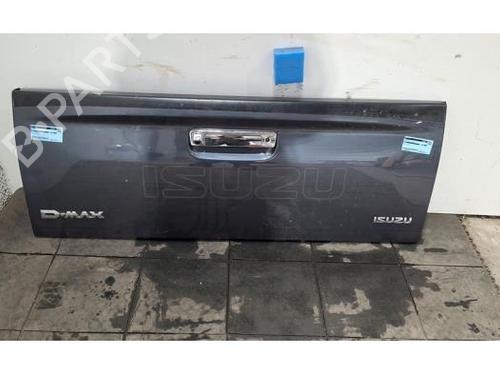 Used Tailgate ISUZU D-MAX III (TFR, TFS) 1.9 DDI 4x4 (TFS87) (163 hp) 32872337