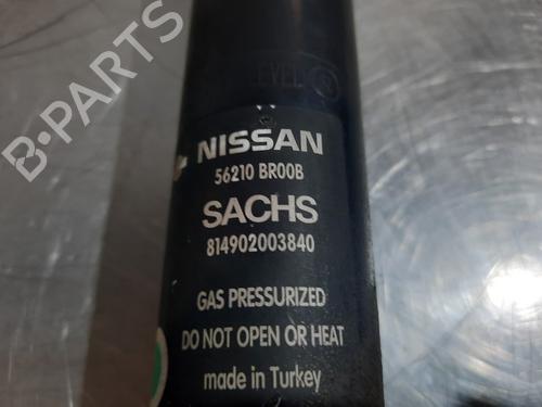 Left rear shock absorber NISSAN QASHQAI / QASHQAI +2 I (J10, NJ10, JJ10E) 1.6 | BP17112086M18 