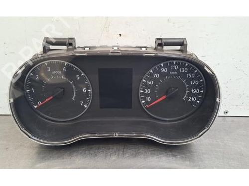Used Instrument cluster Instrument cluster RENAULT MASTER III Van (FV) 2.3 dCi 135 FWD (FV0N, FV08, FV06, FV00, FV1S) (136 hp) 36657390 36657390
