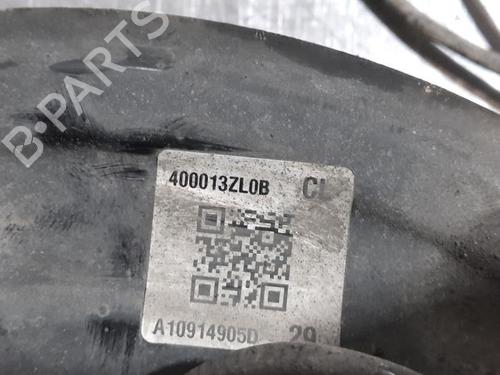 Left front steering knuckle NISSAN PULSAR Hatchback (C13) 1.2 DIG-T | BP34197980M25 - Image 4