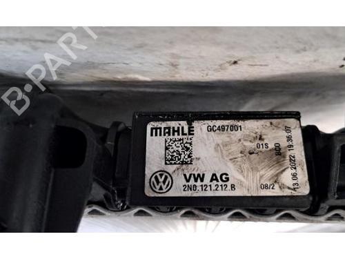 Køler VW CRAFTER Van (SY_, SX_) 2.0 TDI FWD (SYB, SYC, SYD) | BP29757412M31 