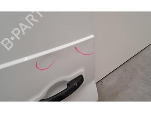 Tailgate RENAULT TRAFIC III Van (FG_) 2.0 dCi 130 (FGMY) | BP36005122C6 - Image 5