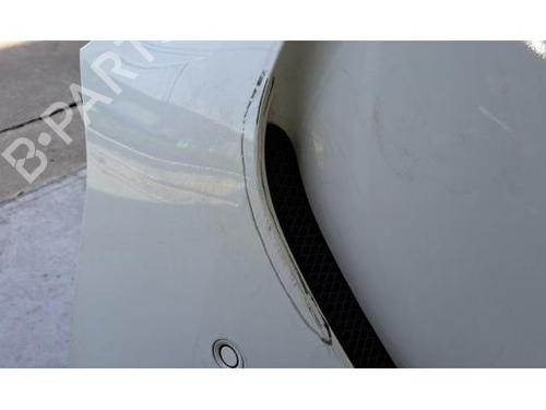 Rear bumper MERCEDES-BENZ CLA Coupe (C117) CLA 200 (117.343) | BP24343665C8 