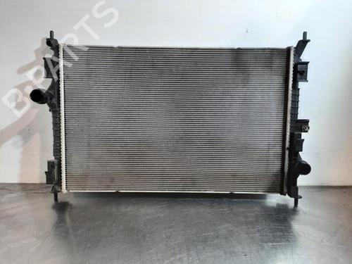 water-radiator-opel-combo-box-bodympv-k9-2018-34048588 main image
