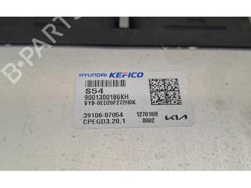 Engine control unit (ECU) KIA STONIC (YB) 1.0 T-GDi Eco-Dynamics+ | BP39601238M57 - Image 3