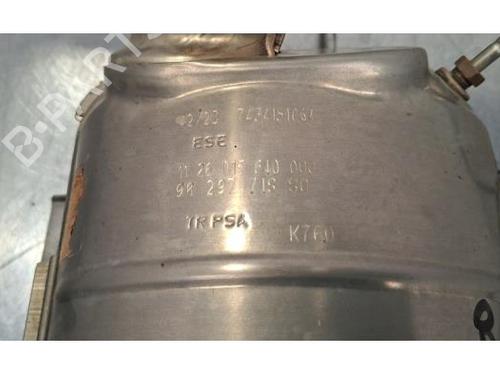 Katalysator CITROËN JUMPY III Van (V_) 2.0 BlueHDi 145 | BP31241644M10 