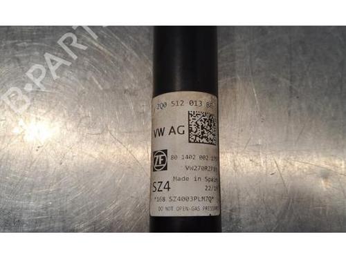 Right rear shock absorber VW POLO VI (AW1, BZ1, AE1) 1.0 TSI | BP28067423M19 