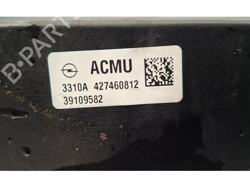 Radiator fan OPEL ASTRA K Sports Tourer (B16) 1.5 CRDI (35) | BP32161654M35