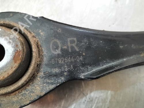 Right rear suspension arm BMW 1 (F20) 116 d | BP10890436M15 