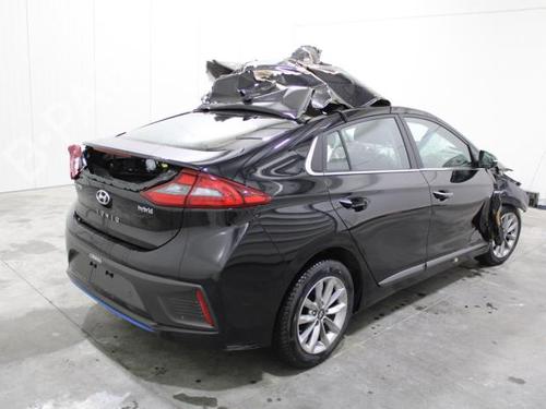Subframe HYUNDAI IONIQ (AE) Electric | BP23637401M9 