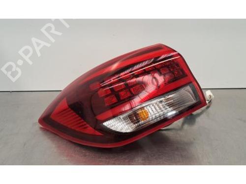 Farolim esquerdo KIA CEE'D Hatchback (ED) 1.6 CVVT (125 hp) 30810631