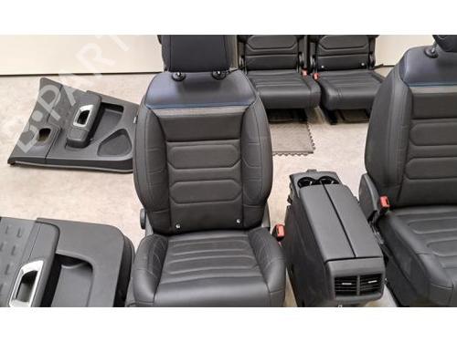 Seats set CITROËN C5 AIRCROSS (A_) 1.5 BlueHDi 130 (ACYHZJ, ACYHZR) | BP36207219C78 - Image 2