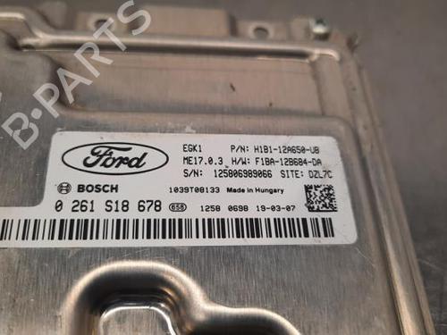 Electronic module FORD FIESTA VII (HJ, HF) 1.1 Ti-VCT | BP23632614M83 