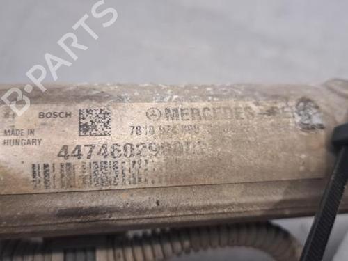 Steering rack MERCEDES-BENZ VITO Van (W447) 114 CDI (447.601, 447.603, 447.605) | BP23617206M22 
