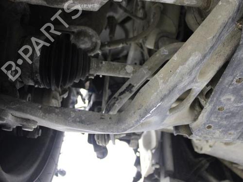 Right front driveshaft PEUGEOT 208 II (UB_, UP_, UW_, UJ_) 1.5 BlueHDI 100 | BP23593960M39 