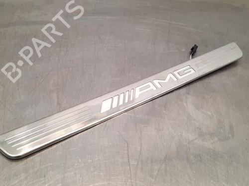 Other MERCEDES-BENZ A-CLASS Saloon (V177) AMG A 35 4-matic (177.151) | BP23580868O1 
