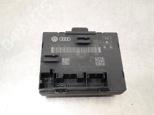 Electronic module AUDI A1 Sportback (8XA, 8XF) 1.4 TDI | BP15790360M83 