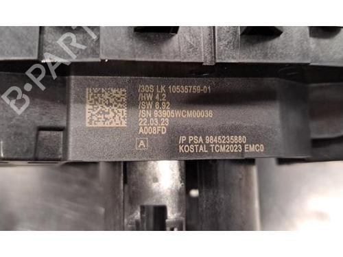Steering column stalk PEUGEOT 308 III (FB_, FH_, FP_, F3_, FM_) e-308 (FMZKWZ) | BP29393083I23 