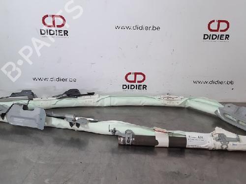 Used Left curtain airbag LAND ROVER DISCOVERY SPORT (L550) 2.0 D 4x4 (180 hp) 10879697
