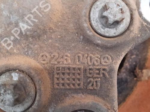 Right rear steering knuckle MERCEDES-BENZ CLA Coupe (C117) CLA 180 (117.342) | BP11108468M28 