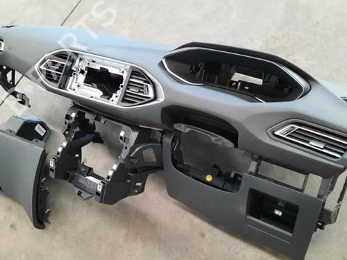 Dashboard PEUGEOT 308 SW II (LC_, LJ_, LR_, LX_, L4_) 1.6 HDi 92 | BP23643114C46 