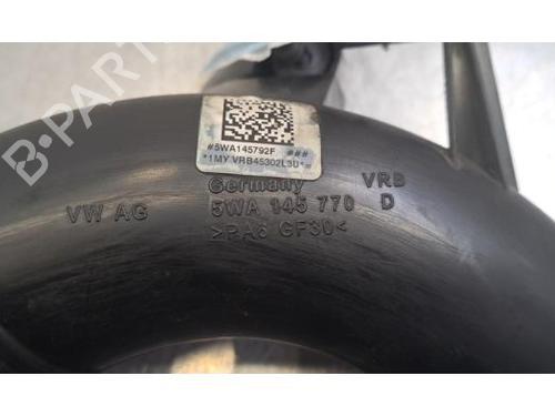 Intercooler pipe VW GOLF VIII (CD1, DA1) 2.0 GTI Clubsport | BP34254230M127  - Image 5