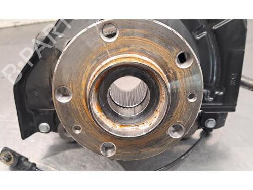 Left front steering knuckle PEUGEOT BOXER Platform/Chassis 2.2 BlueHDi 140 | BP33751119M25 - Image 2