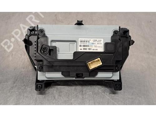 Instrument cluster CITROËN C5 X (ND_, NC_) PureTech 130 (NCHNSP) | BP29844472C47