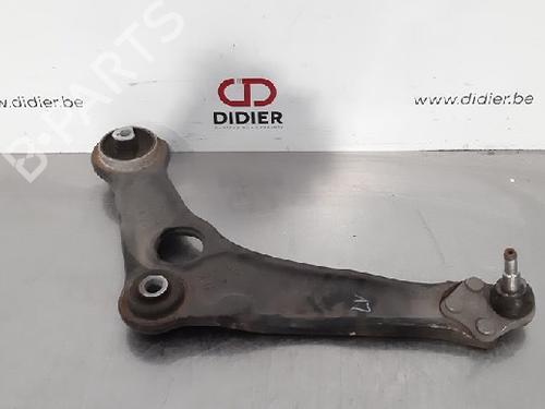 Left front suspension arm RENAULT TALISMAN Grandtour (KP_) 1.6 TCe 150 | BP10876538M12 