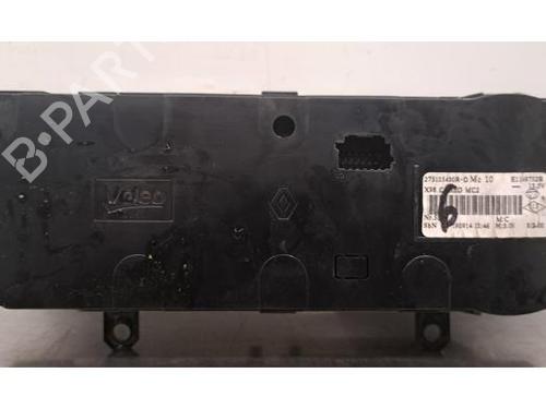 Climate control RENAULT CAPTUR I (J5_, H5_) 0.9 TCe 90 | BP29701060I5 